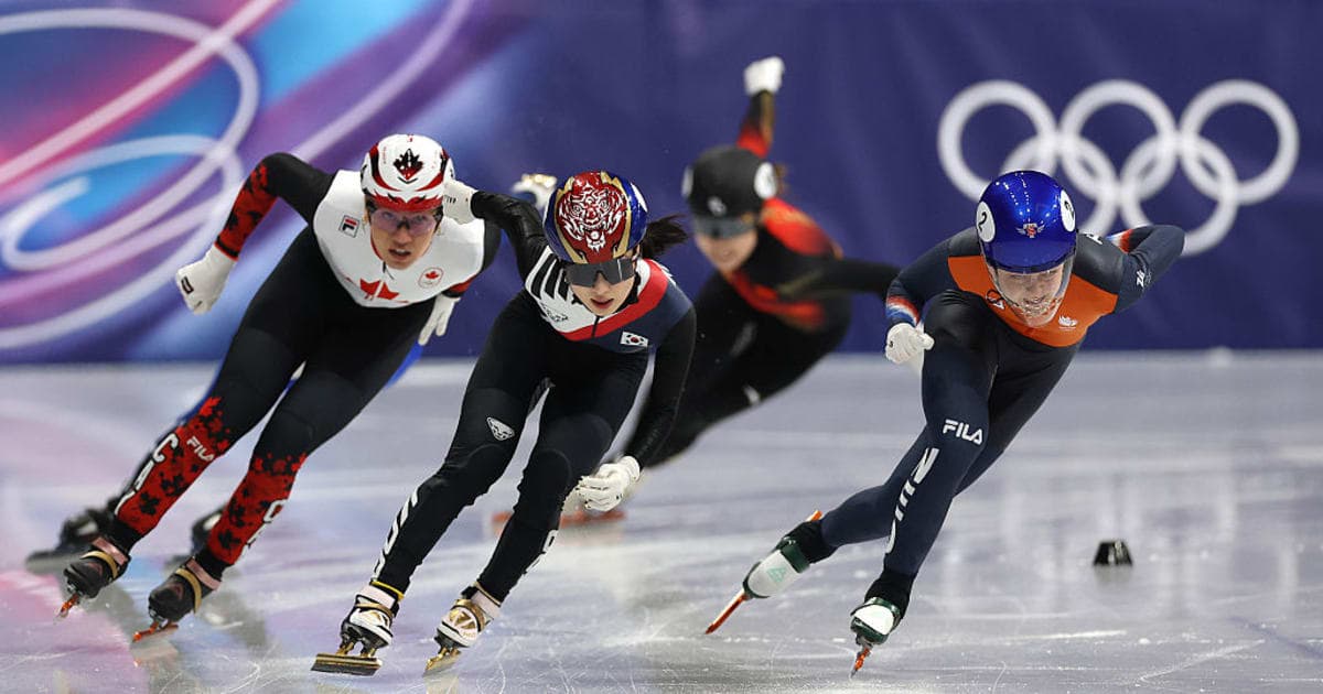 김길리 - 2026 밀라노-코르티나 동계올림픽 쇼트트랙 여자 1000m 동메달