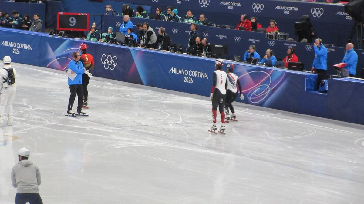 2026 동계올림픽 쇼트트랙 남자 1000m 결승